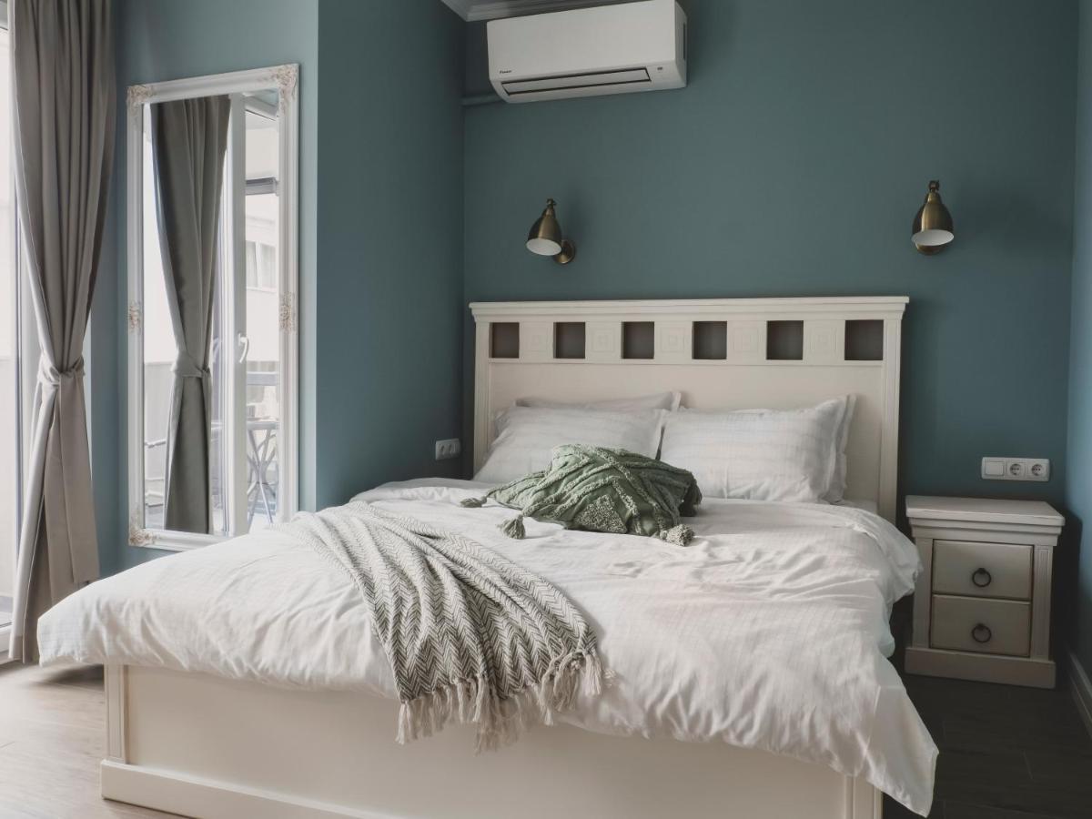 Apartament Stylish 1Bd - Free Private Garage Płowdiw Zewnętrze zdjęcie